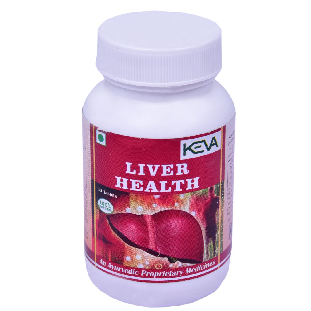 Keva Liver Health tablets (60 tab)